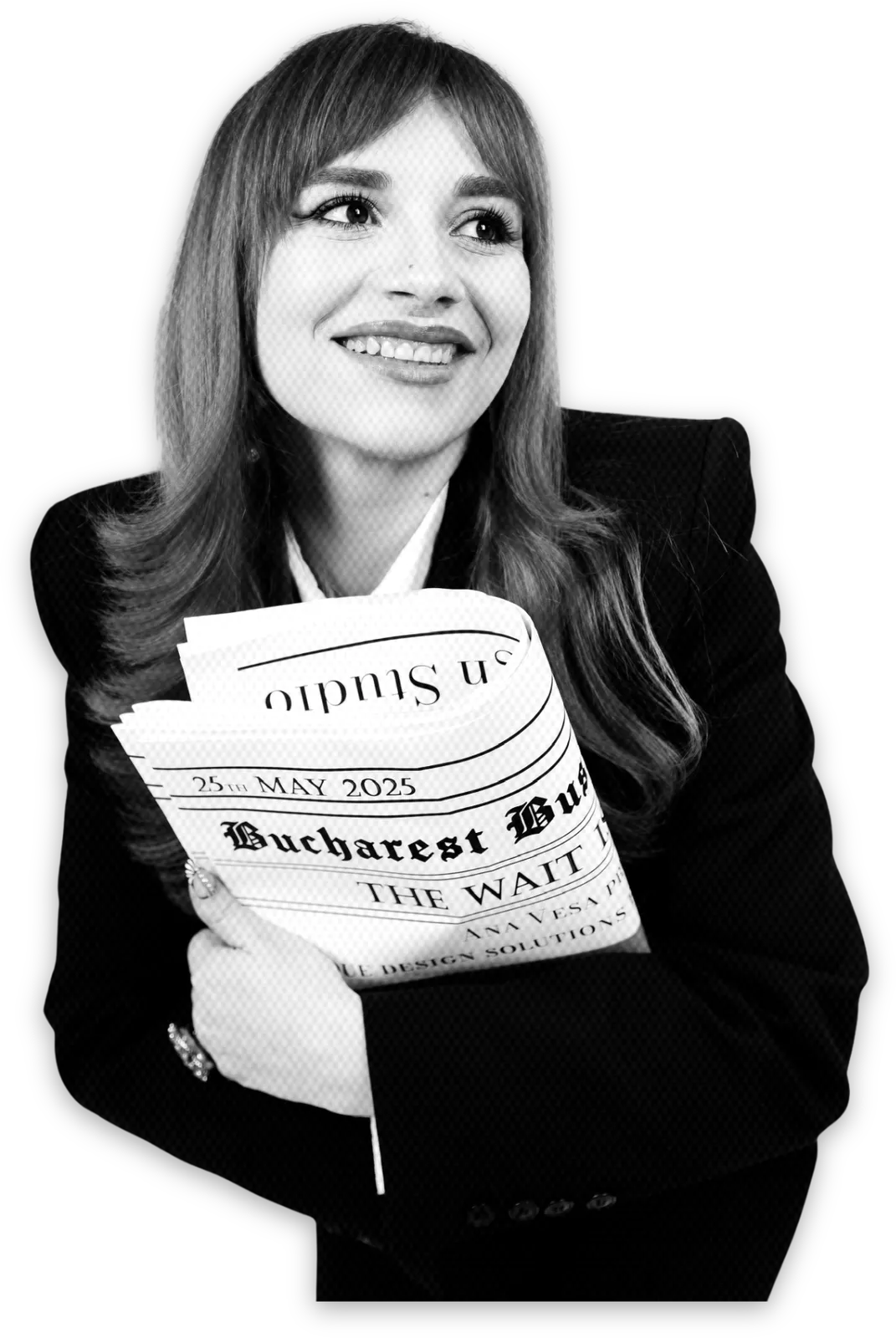 Ana Vesa, arhitect și designer de interior